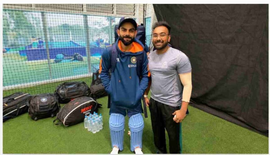 Rennie Louis, Adelaide cricket creator, RCB fan Australia, IPL content creator, Rennie Louis cricket, Australian cricket influencer, Adelaide community leader, Department of Defence Australia, cricket social media star, RCB supporter