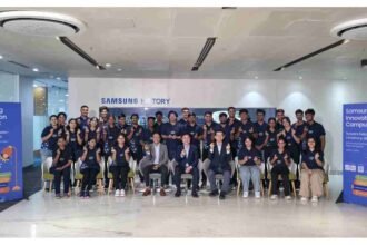 Samsung Innovation Campus, Samsung India awards, youth skilling India, Samsung CSR initiative, tech toppers reward,Samsung Awards ,Samsung ,Samsung Newsroom India,Samsung India