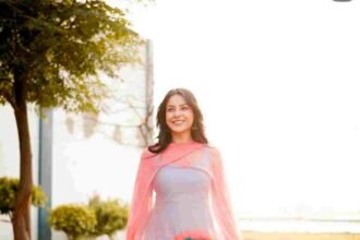 Shehnaaz Gill Door Hoke, Door Hoke teaser, Shehnaaz Gill new song, Shehnaaz Gill music video, Bollywood singer Shehnaaz Gill, Door Hoke release date, Shehnaaz Gill Instagram, emotional song teaser, Punjabi singer Shehnaaz Gill, trending music news