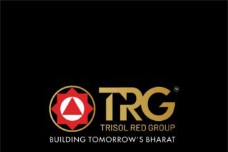 TRG Group 11th anniversary, TRG Group real estate NCR, Pawan Sharma TRG Group, Shorab Upadhyay MD, NCR real estate developers 2026,TRG Group