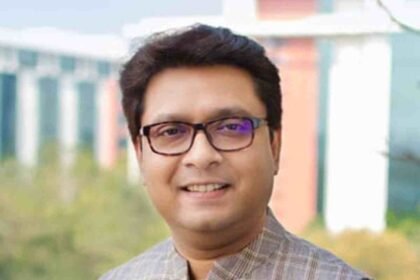 Kuldip Maity, VFS Capital, Kuldip Maity BJP, West Bengal politics, BJP West Bengal, VFS Capital CEO, microfinance leader, Kolkata business news, political developments Bengal, VFS Capital news