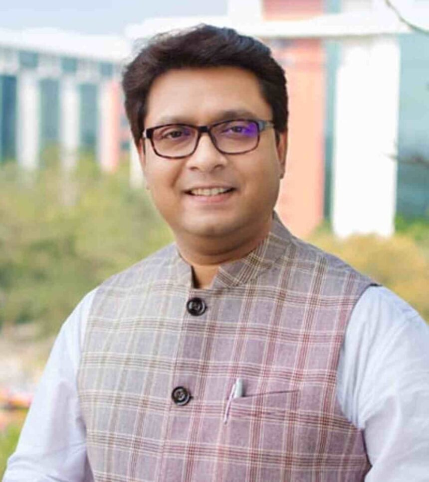 Kuldip Maity, VFS Capital, Kuldip Maity BJP, West Bengal politics, BJP West Bengal, VFS Capital CEO, microfinance leader, Kolkata business news, political developments Bengal, VFS Capital news