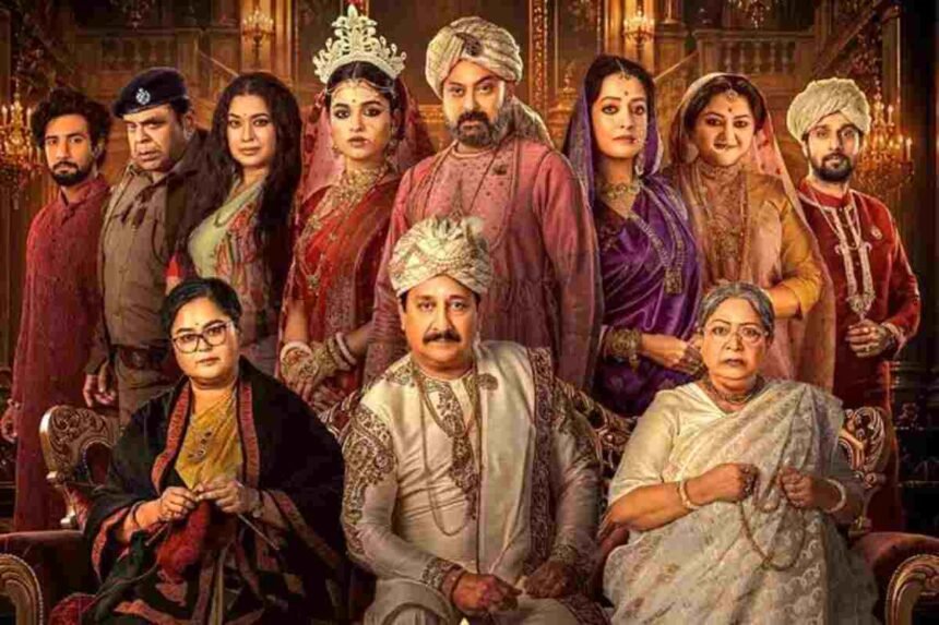 Phool Pishi O Edward, Bengali movie box office, Nandita Roy, Shiboprosad Mukherjee, Bengali film 2026, Windows Production, Bengali detective film, box office collection, Bengali cinema news, hit Bengali movie