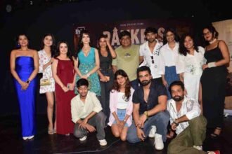 Rankers web series teaser, Vikas Phadnis Rankers, NEET web series, Indian web series on student life, upcoming OTT series 2026