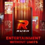 Mask TV Rush Play, vertical short drama platform, mobile-first entertainment India, short-form drama app, Rush Play launch news