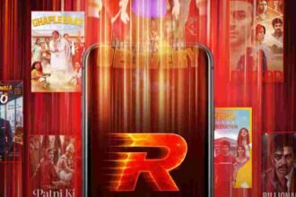 Mask TV Rush Play, vertical short drama platform, mobile-first entertainment India, short-form drama app, Rush Play launch news