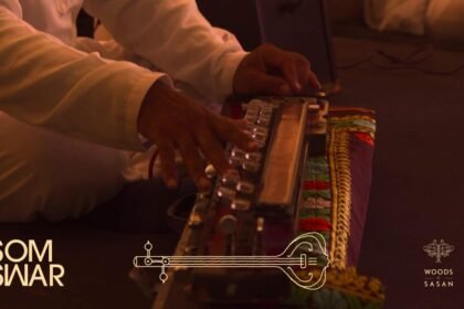 Som Swar retreat, Woods at Sasan, World Music Day 2026, Gir Forest retreat, healing through music, Indian classical music retreat, wellness retreat Gujarat, sound therapy retreat, music tourism India, mindful travel