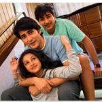 Indian celebrity dads, Shah Rukh Khan fatherhood, Virat Kohli dad, Mahesh Babu family, Bollywood fathers, iconic Indian dads, celebrity parenting