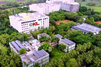 KL Deemed to be University Spot Admissions 2026, KL University admissions 2026-27, KL University Hyderabad, KL University Vijayawada, B.Tech admission 2026, MBA admission, UG PG admissions, merit scholarships, private university India, KL University application