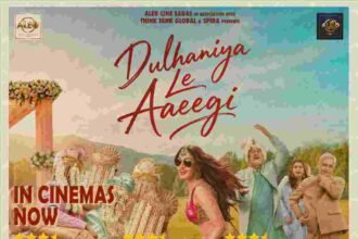 Dulhaniya Le Aaeegi box office collection, Akashaditya Lama movie box office, Dulhaniya Le Aaeegi Sunday collection, Khushalii Kumar new movie, Dulhaniya Le Aaeegi 1900 percent growth, Bollywood sleeper hit 2026, Dulhaniya Le Aaeegi reviews and box office,