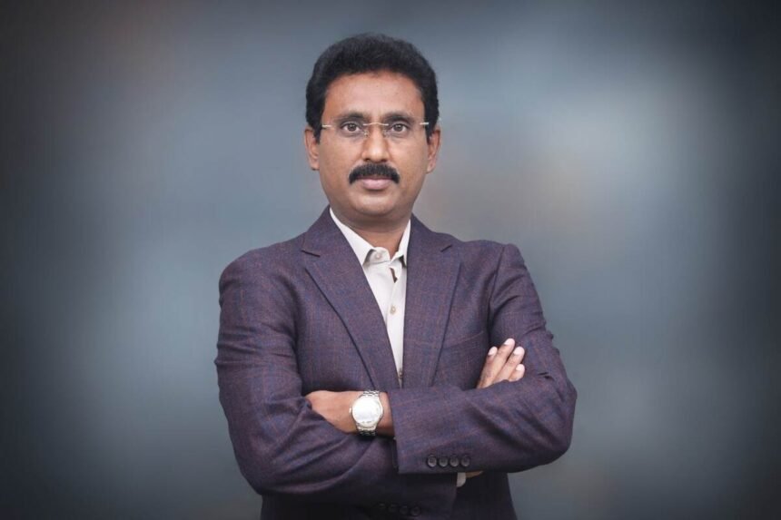Indian real estate sector, real estate employment India, economic growth India, Viksit Bharat goals, EARA Group, E. Lakshminarayana Reddy, India GDP real estate, RERA impact, real estate market projections 2030