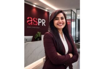 ASPR, Sakshi Singh, Amazing Strategy in Public Relations, PR agency India, public relations company, startup success story, media relations, brand storytelling, reputation management, Delhi PR agency