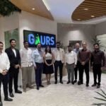 GROHE, Gaurs Group, luxury homes Delhi NCR, premium bathroom solutions, GROHE SPA, real estate partnership, luxury real estate India, LIXIL India, residential development, luxury living