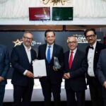 AAGHAAZ single malt, Indian artisan whisky, Global Rising Star Award 2026, UK Parliament House of Lords, Oasis Group Gauravh Malhotra, premium Indian spirits, award-winning Indian whisky