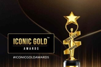 Iconic Gold Streaming Awards 2026, OTT Awards 2026, Anil Kapoor Subedaar, Sonakshi Sinha, Manoj Bajpayee Inspector Zende, Web Series Winners 2026