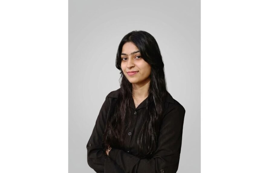 Jainsi Juneja, Kaivalya Communications, Assistant Manager, PR agency appointment, Noida PR agency, public relations news