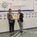 KLEF award, CII National Energy Efficiency Competition 2026, KL University renewable energy, Confederation of Indian Industry awards, green campus awards India