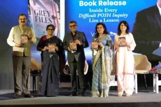 4th National POSH Conclave, NoMeansNo Foundation, Workplace Safety India, POSH Act Compliance, Prevention of Sexual Harassment, Department of Women and Child Development Delhi, POSH Excellence Awards, Workplace Investigations HR, Internal Committee POSH,