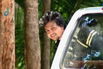Praveen Bangalore, Jothe Jotheyalli, Kannada television, Kannada serials, Kannada actors, Prathima, TV romance, Kannada entertainment industry, sandalwood TV
