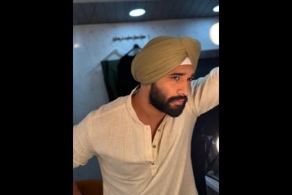 Rachit Singh, Baby Do Die Do, Banaras actor Rachit Singh, UP audience, Bollywood news 2026, Siddhu in Baby Do Die Do, Hindi movies, hometown support, limited movie shows