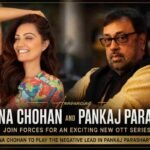Sheena Chohan, Pankaj Parashar, OTT series, negative lead, espionage series, Jatasya Maranam Dhruvam, Indian web series, ChaalBaaz director, Bollywood news