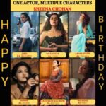 Sheena Chohan, Sheena Chohan birthday, upcoming Bollywood movies, Pan-India actress, Jatasya Maranam Dhruvam, Bhaayava web series, Nomad movie, Sheena Chohan OTT releases, Indian cinema, Arjunain Allirani