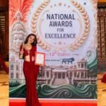 Sheena Chohan, National Awards for Excellence 2026, Best Actress Award 2026, Sant Tukaram movie, Avali Jijabai role, Sheena Chohan Bollywood debut, Indian cinema awards, Bollywood news, Sant Tukaram anniversary