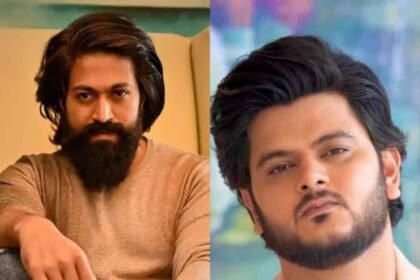 Vishal Mishra, Rocking Star Yash, Tabaahi song, Toxic movie, Toxic A Fairy Tale for Grown-Ups, Geetu Mohandas, Kiara Advani, Nayanthara, Monster Mind Creations, Bollywood music news, Yash new movie