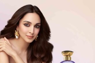 VANESA Fleur De Vanilla, Fleur De Vanilla EDP, VANESA perfume for women, Kiara Advani VANESA, floral creamy gourmand perfume, long-lasting EDP India, French Collection VANESA, affordable luxury perfumes for women