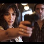 Rukmini Vasanth, Mellisa Toxic, Toxic A Fairytale for Grown-Ups, Yash Toxic movie, Rukmini Vasanth fierce look, Ladies & Ladies glimpse, Toxic fan reactions