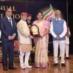 KLH Bachupally, Institutional Excellence Award, Shri P. V. Narasimha Rao Memorial Charitable Trust, Telangana Governor Shri Jishnu Dev Varma, Koneru Lakshman Havish, NSS volunteers Hyderabad, social service in education, KL Deemed to be University