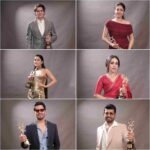 Iconic Gold Streaming Awards 2026, OTT awards Mumbai, entertainment excellence, Bollywood celebrities, best web series awards