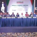 CREDAI NCR, real estate NCR, sustainable construction, Vishal Gupta CREDAI, Nikhil Hawelia, NCR construction challenges, GRAP limits, Viksit Bharat 2047, Joint Development Agreements, IIT Delhi Air Pollution Research