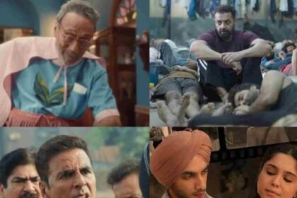 Bollywood films, Indian cinema magic, Main Wapas Aaunga movie, Welcome to the Jungle Akshay Kumar, The Great Grand Superhero Jackie Shroff, Bhoot Bangla horror comedy, Bandar Bobby Deol, upcoming Bollywood movies, Hindi cinema storytelling, Bollywood family entertainers
