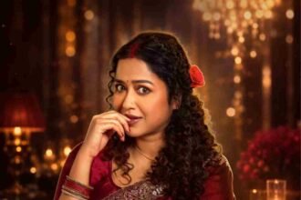 Bohurupi The Golden Daku, Sohini Sarkar, Nandita Roy, Shiboprosad Mukherjee, Windows Production, Durga Puja 2026 Bengali movies