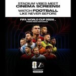 Zee Studios, FIFA World Cup 2026 India, Event cinema movement, Live sports in theatres, Football theatrical screenings, Mukund Galgali, Zee Entertainment Enterprises Ltd, Indian exhibition industry, Alternate content in cinemas