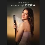 CERA Sanitaryware, Kriti Sanon brand ambassador, Your Moment of CERA campaign, luxury bathroom solutions, CERA new ad campaign, McCann India CERA, Deepshikha Khaitan CERA, premium sanitaryware India, bathroom styling, everyday wellness