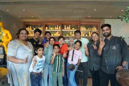 Ambience Malls Friendship Day, Ambience Loyalty Programme, Friendship Day events Gurgaon, Ambience Mall Vasant Kunj events, Spezia Bistro Sip and Paint, Cafeteria & Co Pizza Making, Arjun Gehlot Ambience Group, Delhi NCR mall events, Member-only mall events, Customer loyalty programs India,