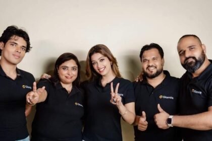 Digangana Suryavanshi co-founder of Glamirk cosmetics brand