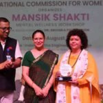 Mansik Shakti, Youth Empowerment, Mental Health Awareness, Dr Archika Foundation, NCW, IPEC, ICSSR, Emotional Resilience, Student Well-being
