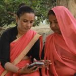 Digital Green India, FarmerChat 2.0, AI farming assistant, agriculture technology India, AgTech, farming advisory app, AI in agriculture, smallholder farmers India, RAG technology in farming, cost-effective agricultural extension