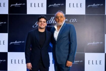 Goodhairr Co., BIOMEND, BLONDIE, Professional Haircare, Hair Bleach Powder, Salon Hair Treatment, ELLE India, Mumbai Events, Gauurav Jain, Haircare Launch