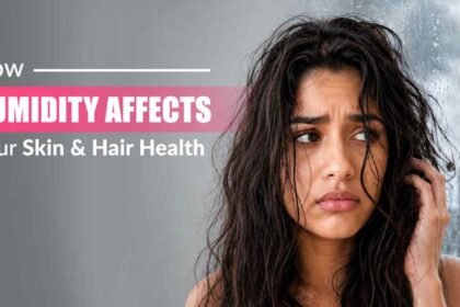 humidity skin effects, humid weather hair fall, oily scalp remedies, dry skin causes, Dermapuritys clinic, seasonal acne solutions, scalp health tips