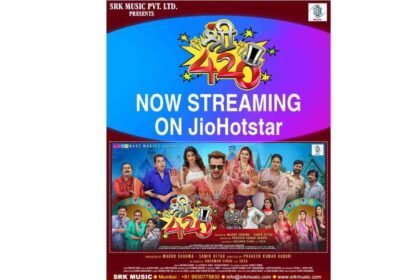 SRK Music Bhojpuri films, Bhojpuri movies on JioHotstar, watch Bhojpuri movies online, SRK Music OTT, JioHotstar regional content