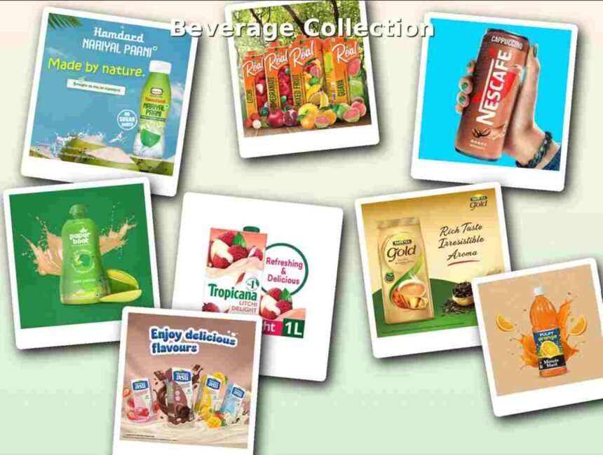 monsoon drinks, rainy season beverages, Hamdard Refresh Nariyal Paani, Tata Tea Gold, ready-to-drink beverages, fruit juices, monsoon hydration