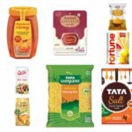 Monsoon Pantry Essentials, Rainy Day Cooking, Hamdard Honey, Hamdard Khaalis Turmeric, Hamdard Khaalis Saffron, Monsoon Kitchen Staples, Tata Tea Gold, Indian Spices, Comfort Food Ingredients, Kitchen Checklist