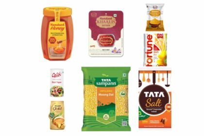 Monsoon Pantry Essentials, Rainy Day Cooking, Hamdard Honey, Hamdard Khaalis Turmeric, Hamdard Khaalis Saffron, Monsoon Kitchen Staples, Tata Tea Gold, Indian Spices, Comfort Food Ingredients, Kitchen Checklist
