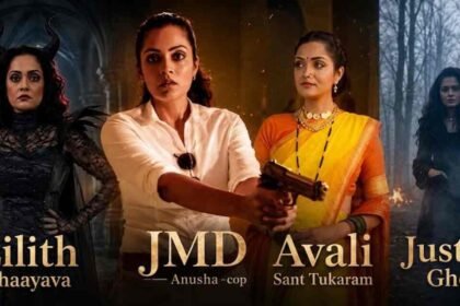 Sheena Chohan, Jatasya Maranam Dhruvam, Sheena Chohan interview, Sant Tukaram Avali Jijabai, Bhaayava Lilith, method acting Bollywood