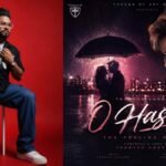 Thomson Andrews singer, O Haseen song, Akshay Kumar Haiwan, Bollywood playback singer, Pritam, A.R. Rahman, Cocktail 2 music, Throan of Art Music, new Hindi romantic songs, monsoon music releases