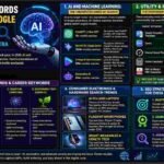Top Tech Keywords 2026, Most Searched Technology Terms Google, Tech Search Trends,ChatGPT search volume, Google Gemini search, Generative AI trends 2026, Tech SEO strategy 2026, highest CPC tech keywords, tech blogging ideas